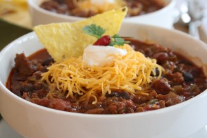 chili bow