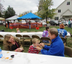 chili tasters