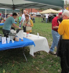 sigma nu serving chili